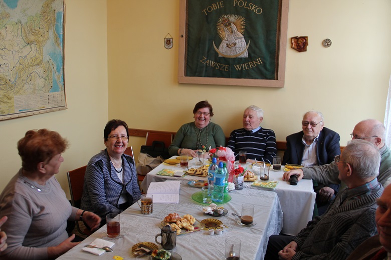 Spotkanie w Tarnowie