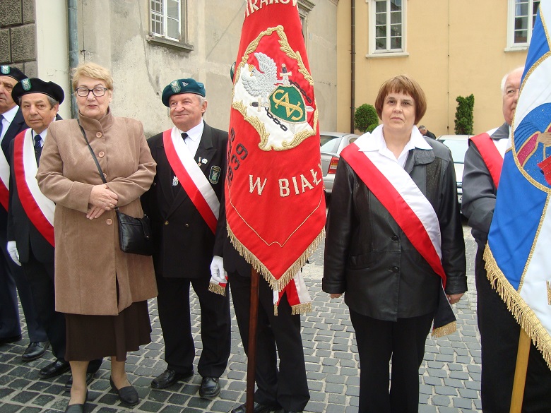 Oddział Związku - Białystok